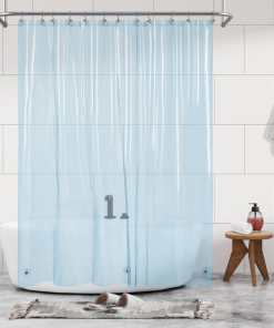 Shower curtains & liners