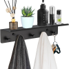 Towel & Robe Storage